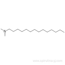 1-(Dimethylamino)tetradecane CAS 112-75-4